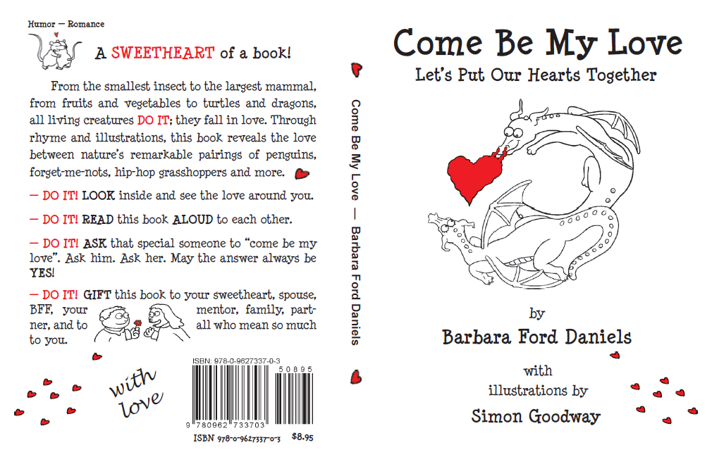 Come Be My Love Book Cover